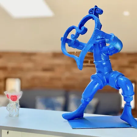 Appartement La Parenthese Inattendue, En Plein Coeur De Montauban