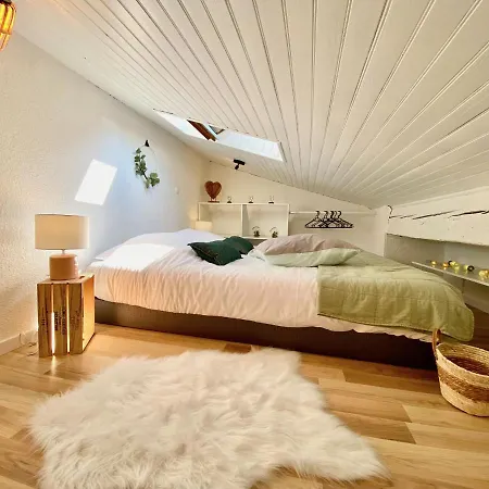 Appartement La Parenthese Inattendue, En Plein Coeur De