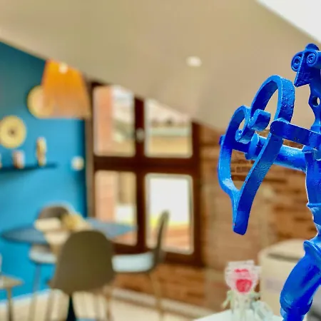 Appartement La Parenthese Inattendue, En Plein Coeur De *