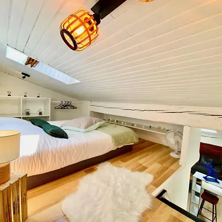 La Parenthese Inattendue, En Plein Coeur De Appartement *