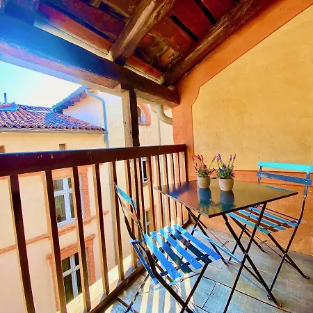 Appartement La Parenthese Inattendue, En Plein Coeur De *