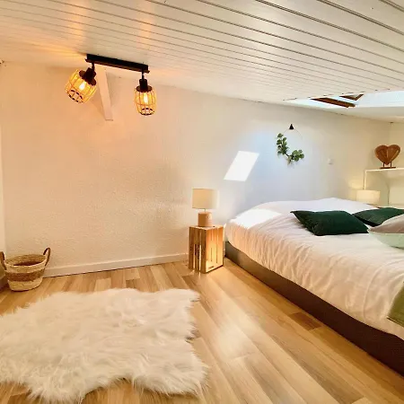 La Parenthese Inattendue, En Plein Coeur De Appartement