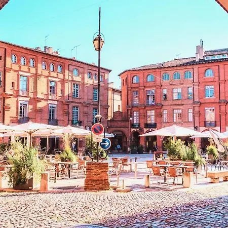 La Parenthese Inattendue, En Plein Coeur De Appartement