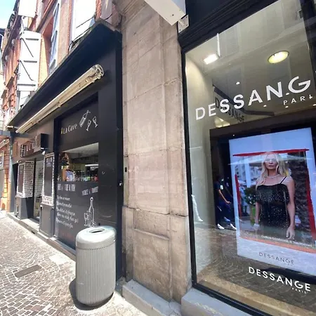 La Parenthese Inattendue, En Plein Coeur De Appartement *