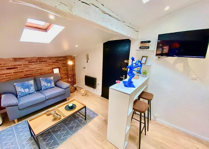 La Parenthese Inattendue, En Plein Coeur De شقة مونْتوبا