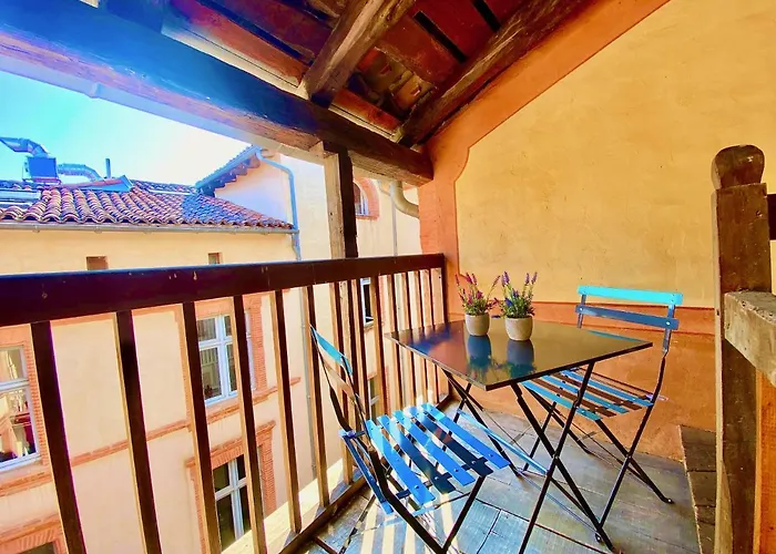 شقة La Parenthese Inattendue, En Plein Coeur De *