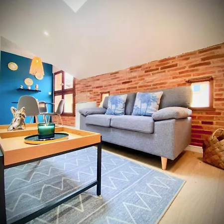 La Parenthese Inattendue, En Plein Coeur De Apartament