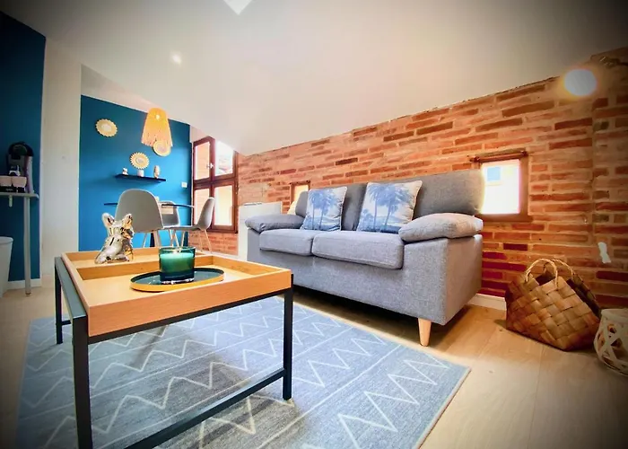 La Parenthese Inattendue, En Plein Coeur De Appartement