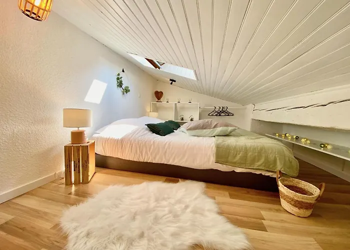 Appartement La Parenthese Inattendue, En Plein Coeur De