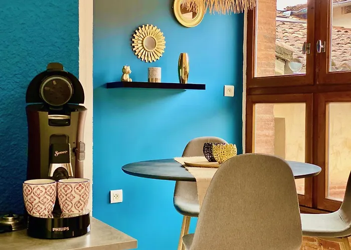 Appartement La Parenthese Inattendue, En Plein Coeur De Montauban