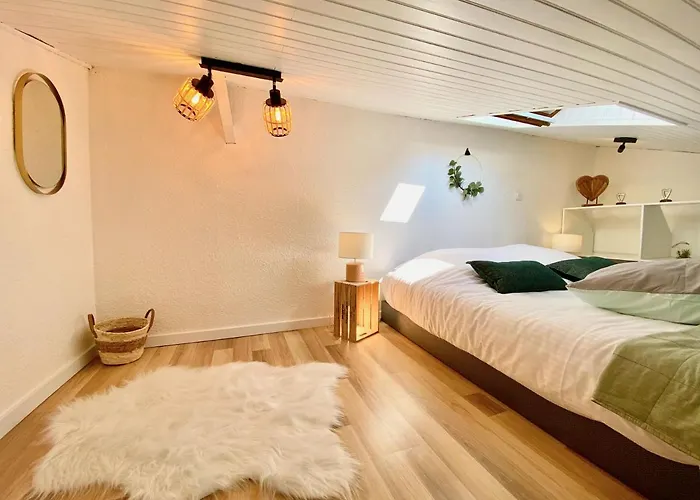 La Parenthese Inattendue, En Plein Coeur De Appartement