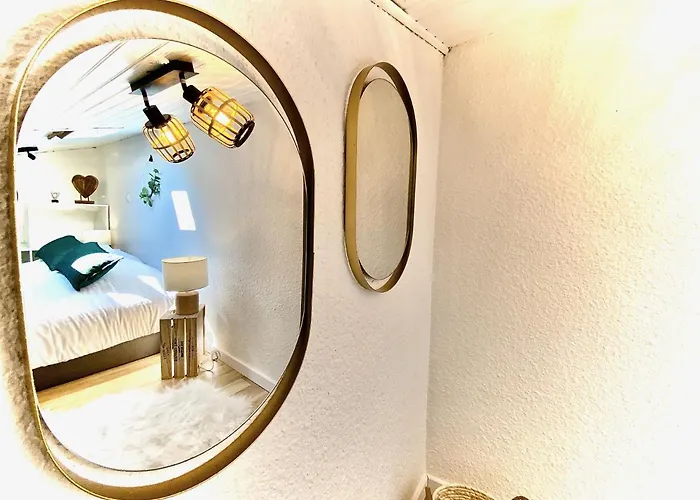 Appartement La Parenthese Inattendue, En Plein Coeur De Montauban